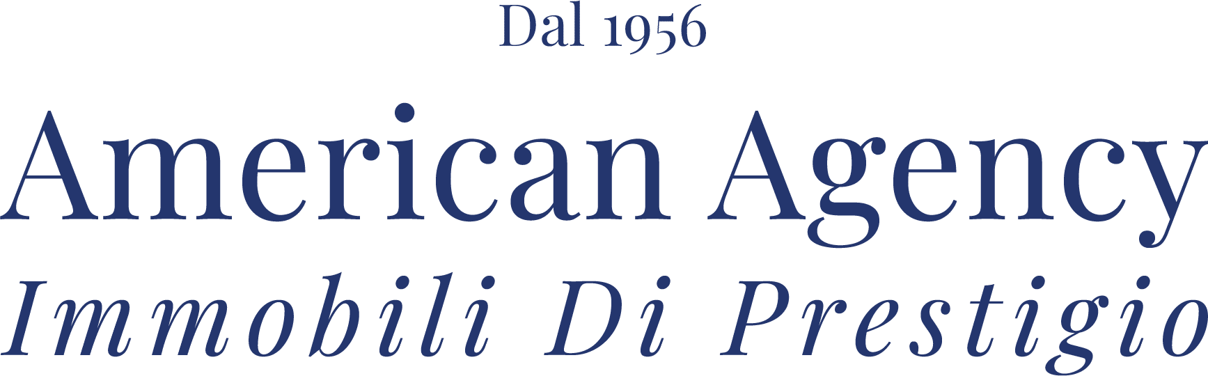 AMERICAN AGENCY - Immobili Di Prestigio
